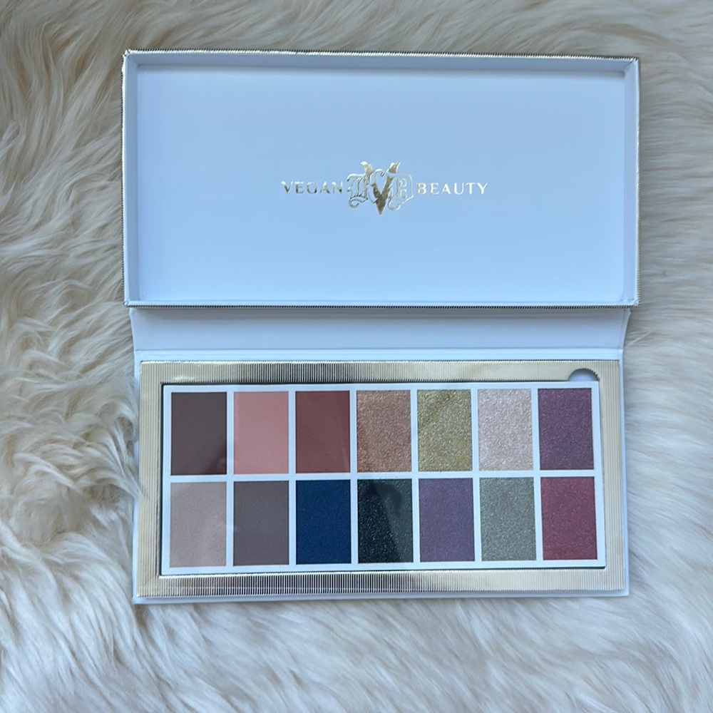 KVD Edge of Reality Palette
